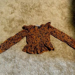 Leopard Sweater